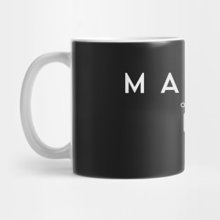 Malta flag, maltese flag Mug